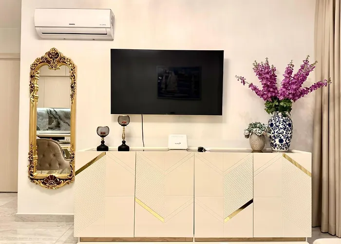 公寓 The Legend Eskiomerler