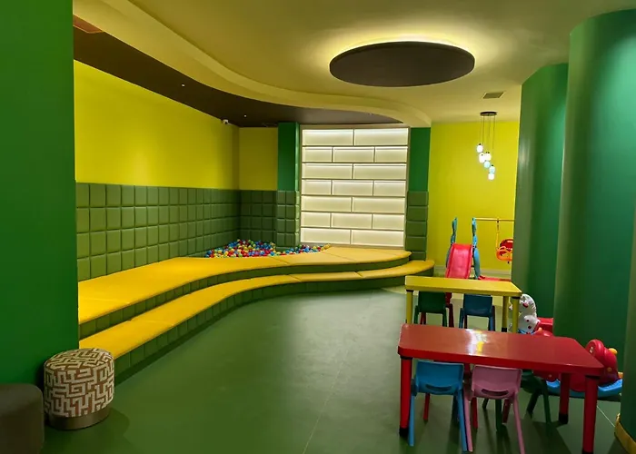 The Legend 公寓 Eskiomerler